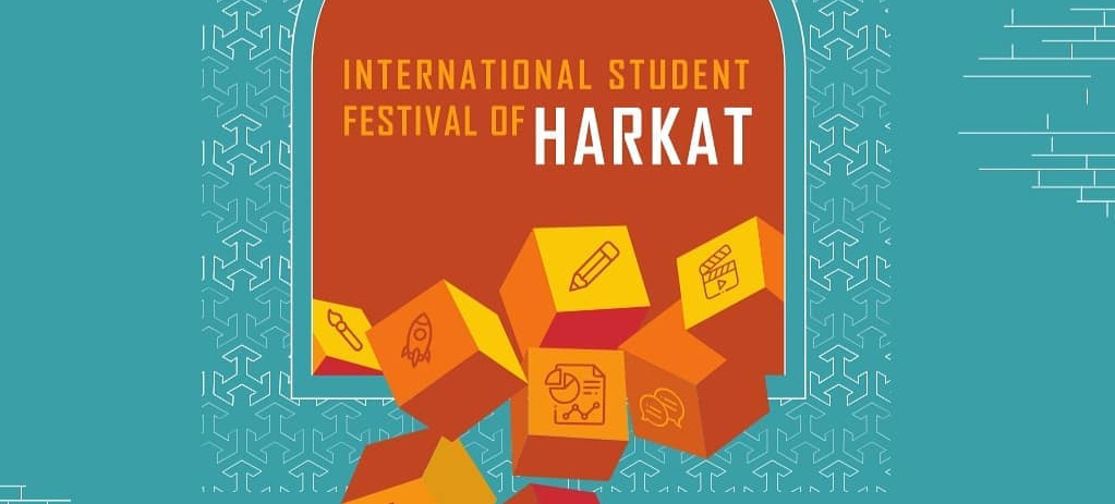 رتبه برتر دانشگاه در جشنواره بین‌المللی حرکت