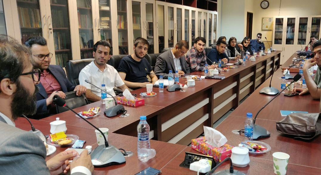 برگزاری کارگاه آموزشی «اصول نقد رای» در دانشگاه تربیت مدرس