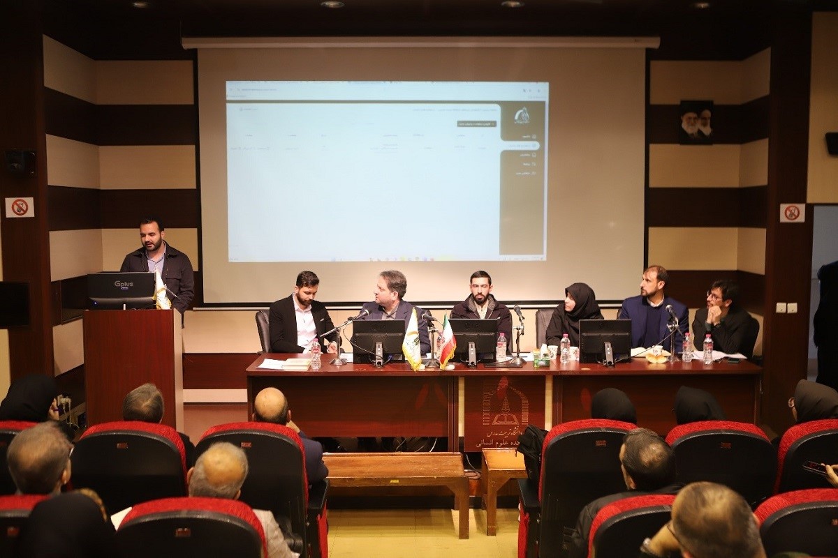  Meeting of Directors of International Student Recruitment Agencies with the Director and  Deputy Directors of the International Campus of Tarbiat Modares University