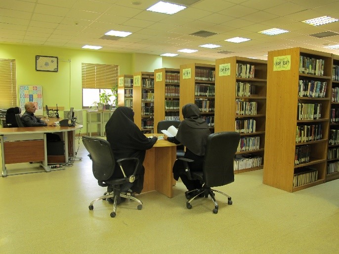 اعلام نحوه فعالیت کتابخانه مرکزی در روزهای پایانی سال 1401 و سال جدید