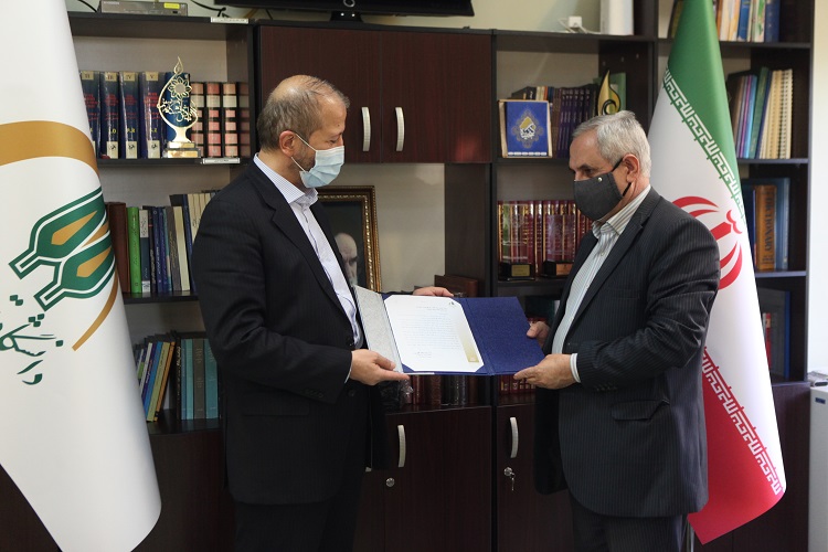 انتصاب رئیس جدید دانشکده علوم پزشکی 