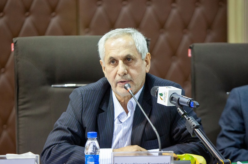 رئیس دانشکده علوم پزشکی در سمت خود ابقا شد