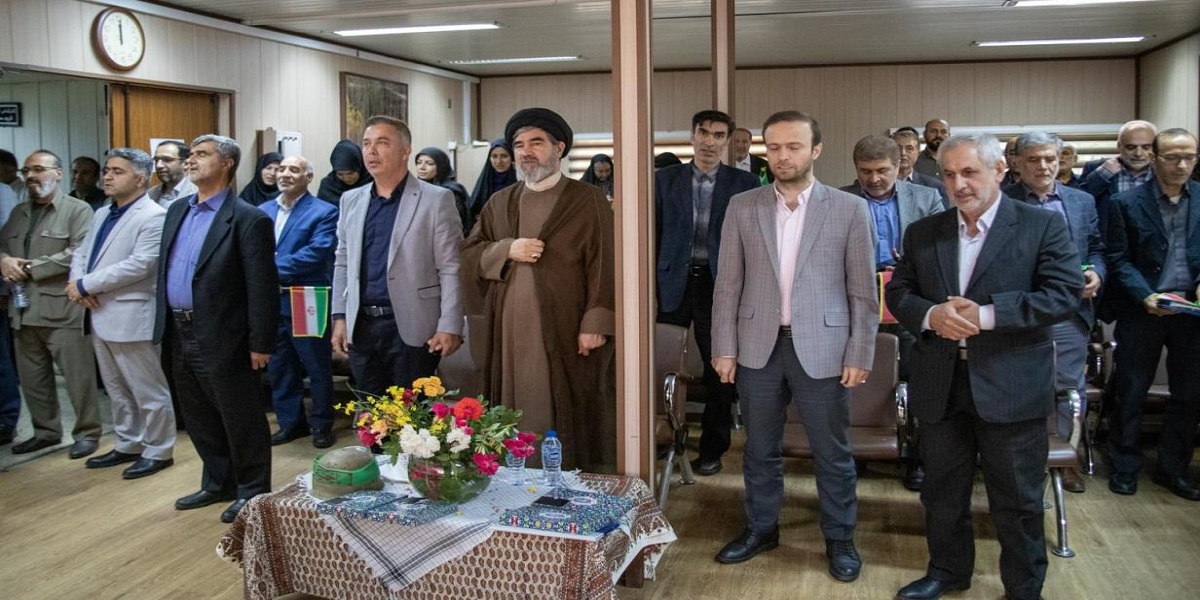 مراسم گرامیداشت سالروز آزادی خرمشهر و تقدیر از ایثارگران در دانشکده علوم پزشکی برگزار شد