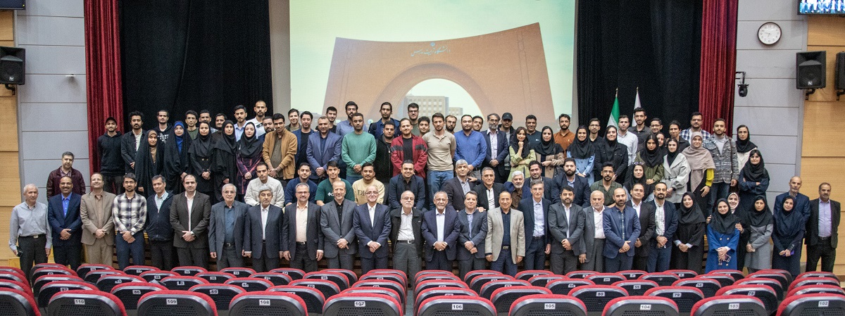 برگزاری آیین معارفه دانشجویان نو ورود دانشکده مهندسی عمران و محیط زیست