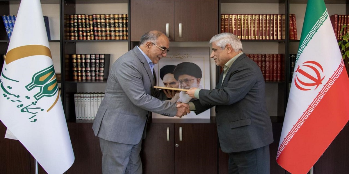 رییس دانشکده علوم انسانی منصوب شد