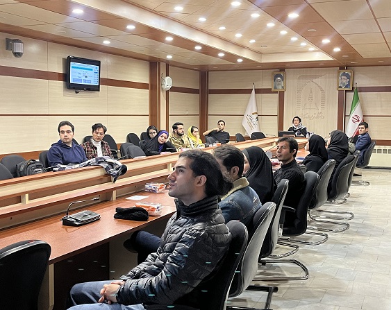 سخنرانی‌های علمی هفته پژوهش در دانشکده مهندسی مکانیک