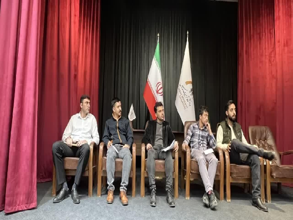 نشست نامزدهای دور دوم انتخابات شورای صنفی دانشجویی در دانشکده کشاورزی برگزار شد