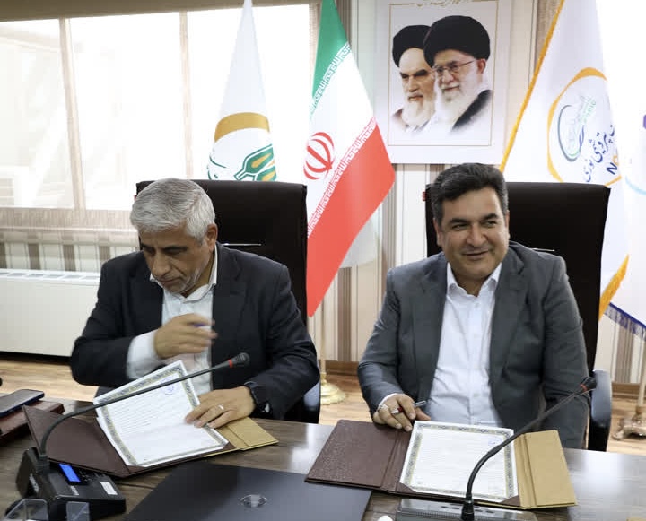 امضای تفاهم‌نامه همکاری میان دانشگاه تربیت مدرس و شرکت پتروشیمی نوری